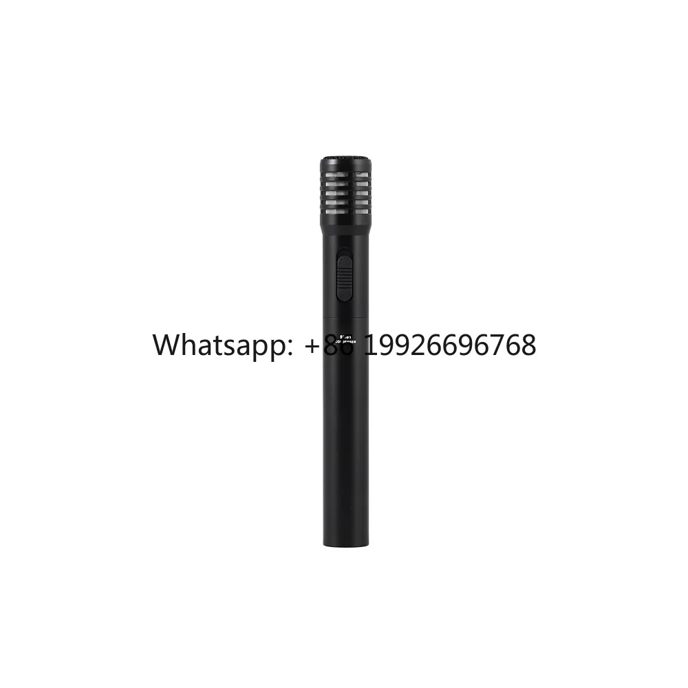 SM81 Professional Cardioid Condenser Microphone for Acoustic Guitar, Piano, Violin, Studio Recording Live Instrument Performance
