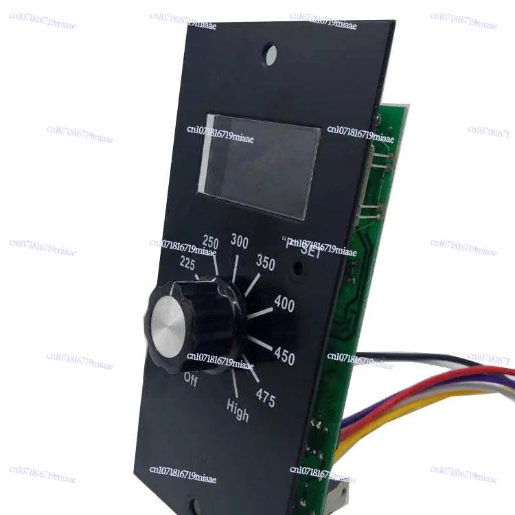 

WIFI &BLE control Wood Pellet Smoker BBQ Grill PID Controller for Traeger