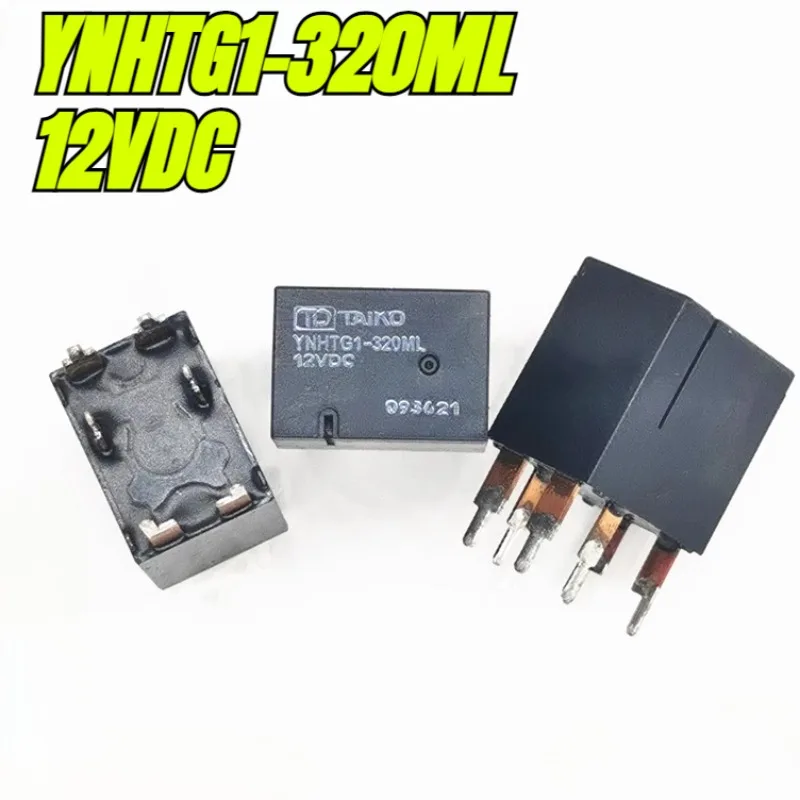 （Brand New Original）1pcs/lot 100% original genuine relay:YNHTG1-320ML 12VDC 6pins YNHTB1 Automotive relay