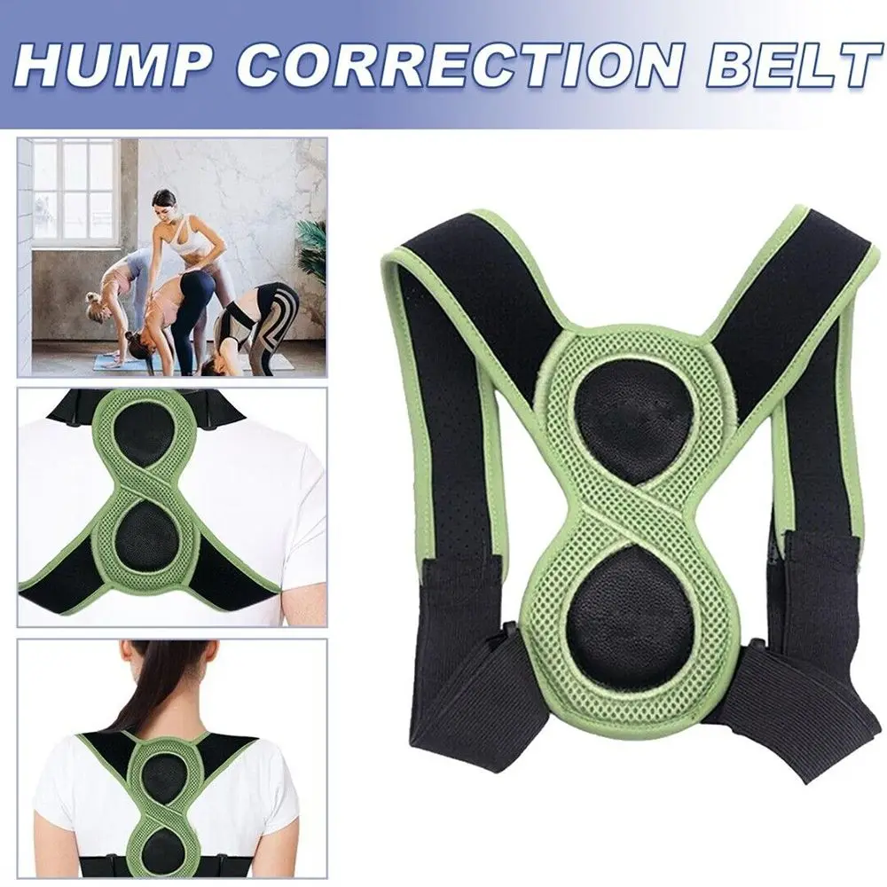 Cozy Bone Care Corset Adult Children Posture Corrector Spine Support Belt Correction Brace Orthotics