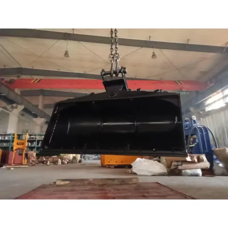 Versatile Excavator Tilt Bucket Attachments For Construction Machinery For Sale