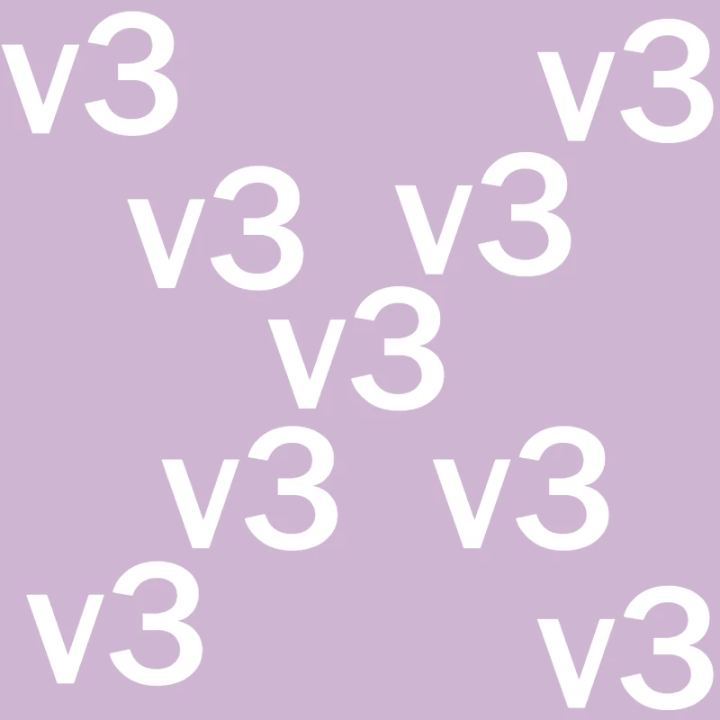 Caja ciega de dibujos animados versión 2025 V3, juguete super sorpresa, muñeca, caja ciega, regalo para amigos