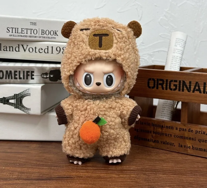 Рисунок 6 - Милая кукольная одежда