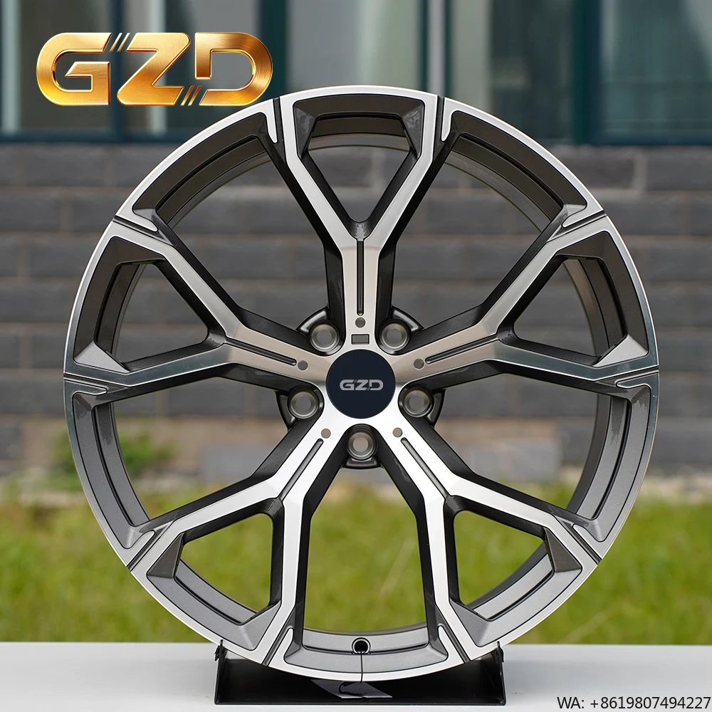 

GZD High Quality 24 Rims Car Wheel Hub Made in China Hot Selling Passenger Car Wheels Custom 16-24 Inch 16 Inch Wheels