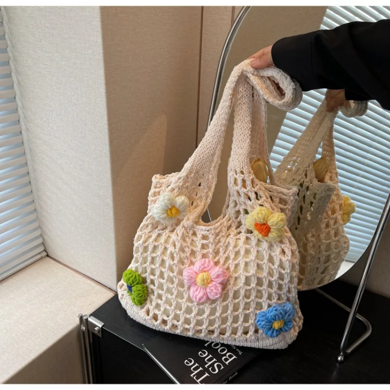 

Модные молодежные мягкие тканевые сумки через плечо с креативным дизайном 2026 года: высококачественные универсальные простые женские сумки