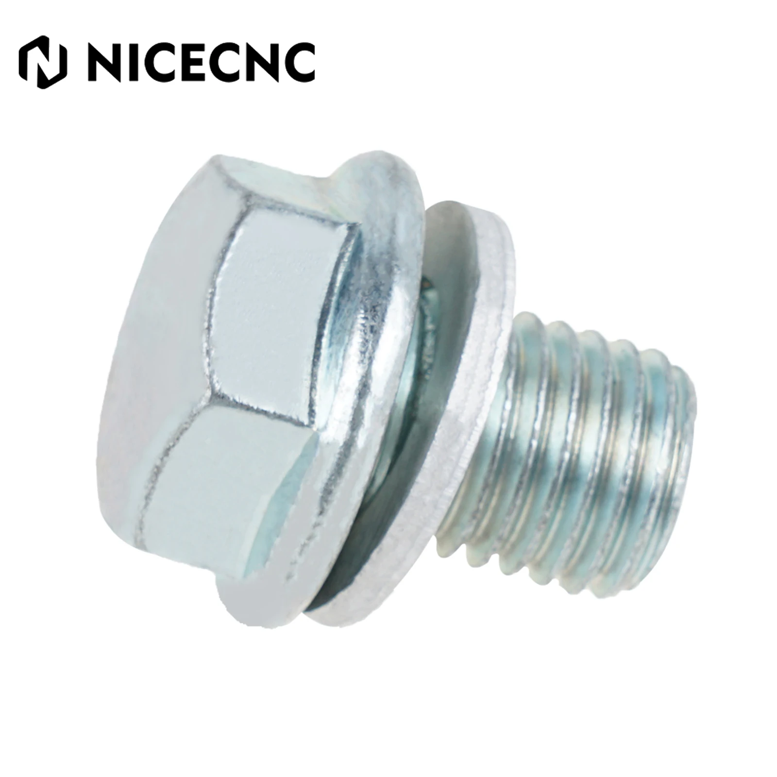 

Magnetic Oil Pan Drain Plug Bolt For Honda XL125S VTX1300C Goldwing 1200 CB550F CL125S CL175 CR250R CT70 Interceptor 700 SL100
