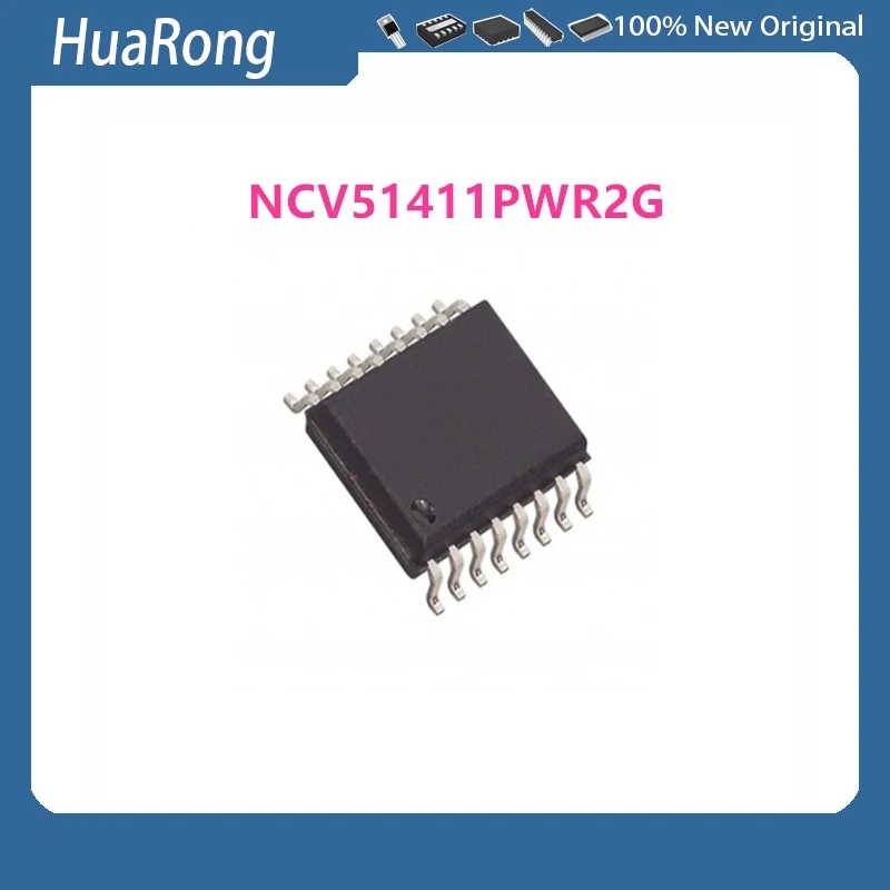 10Pcs/Lot PL5501 5501 QFN32 NCV51411PWR2G NCV51411 SOP16 MP2330GTL-Z MP2330 AXNN AXN  SOT-23-8