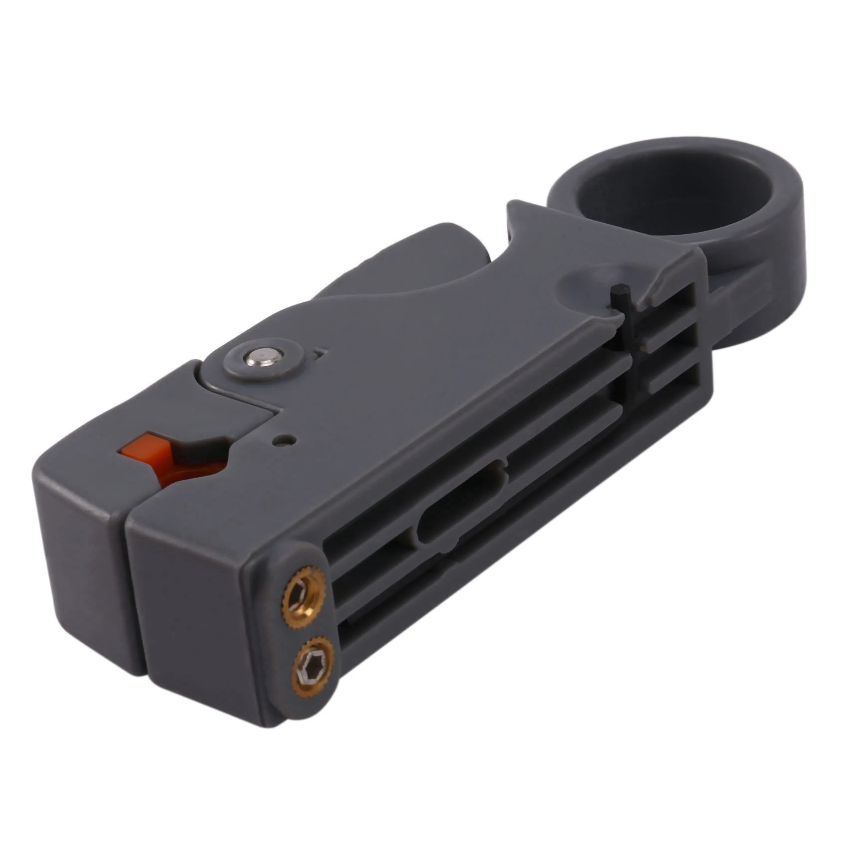 ABCA-2X New Multi Compression Coaxial Cable Crimping Tool F Rg6 Rg58 Rg59 Connectors Coax Crimper Coaxial Cable Stripper