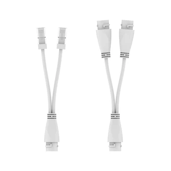 Reolink RLA-POECS1, Waterproof PoE Combiner & Splitter, Run Two Cameras on One Single Cable,Designed for Use PoE Cameras