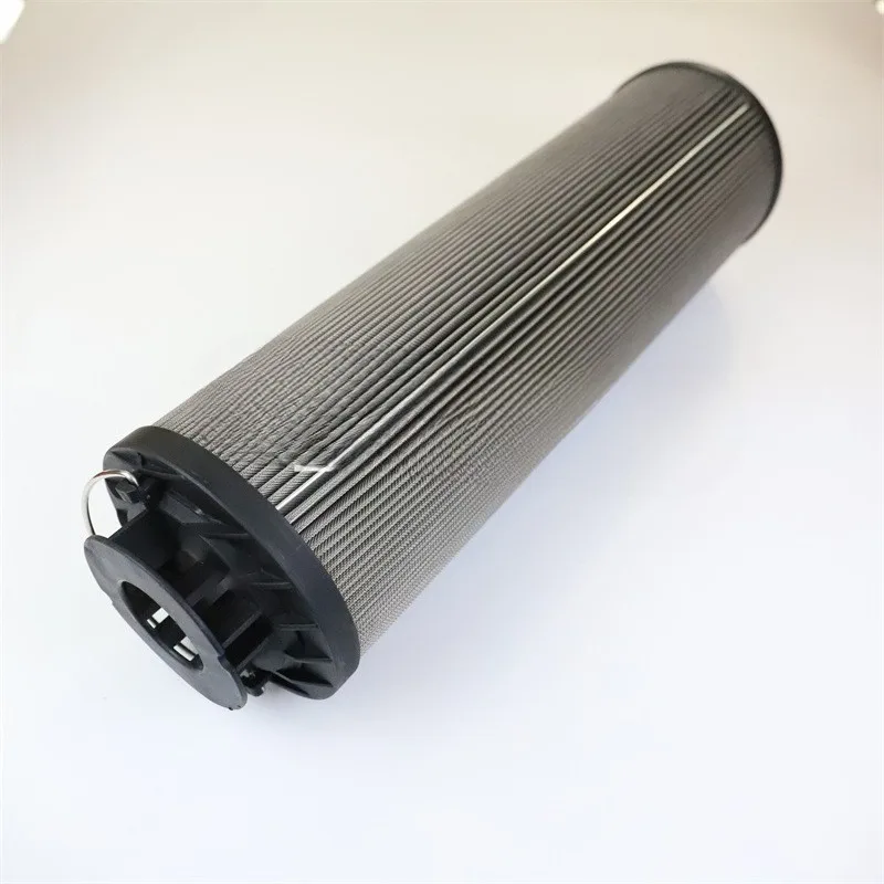 

Stainless steel mesh pleated oil return filter element