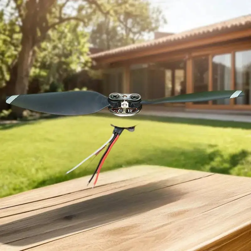 High Quality 18mm A/B High Speed Propeller 2500KV with Micro Brushless Motor for FPV Quadcopters, RC Drones, and UAV Engines