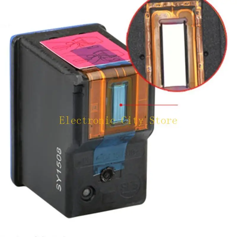 21 22 21xl 22xl أسود ، خراطيش حبر ثلاثي الألوان يعمل مع Deskjet F2180 F2280 F4180 F2200 F380 380 Printer Hu8d