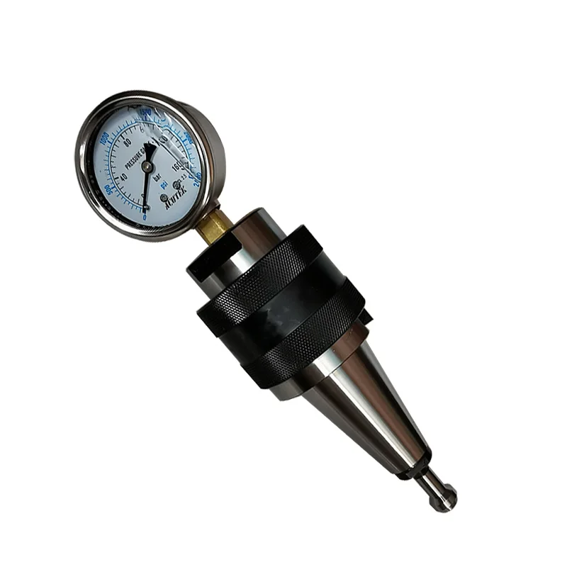 Httools Spindle Pull Back Force Gauge Spindle Force BT30/BT40/BT50 Spindle Tension Meter