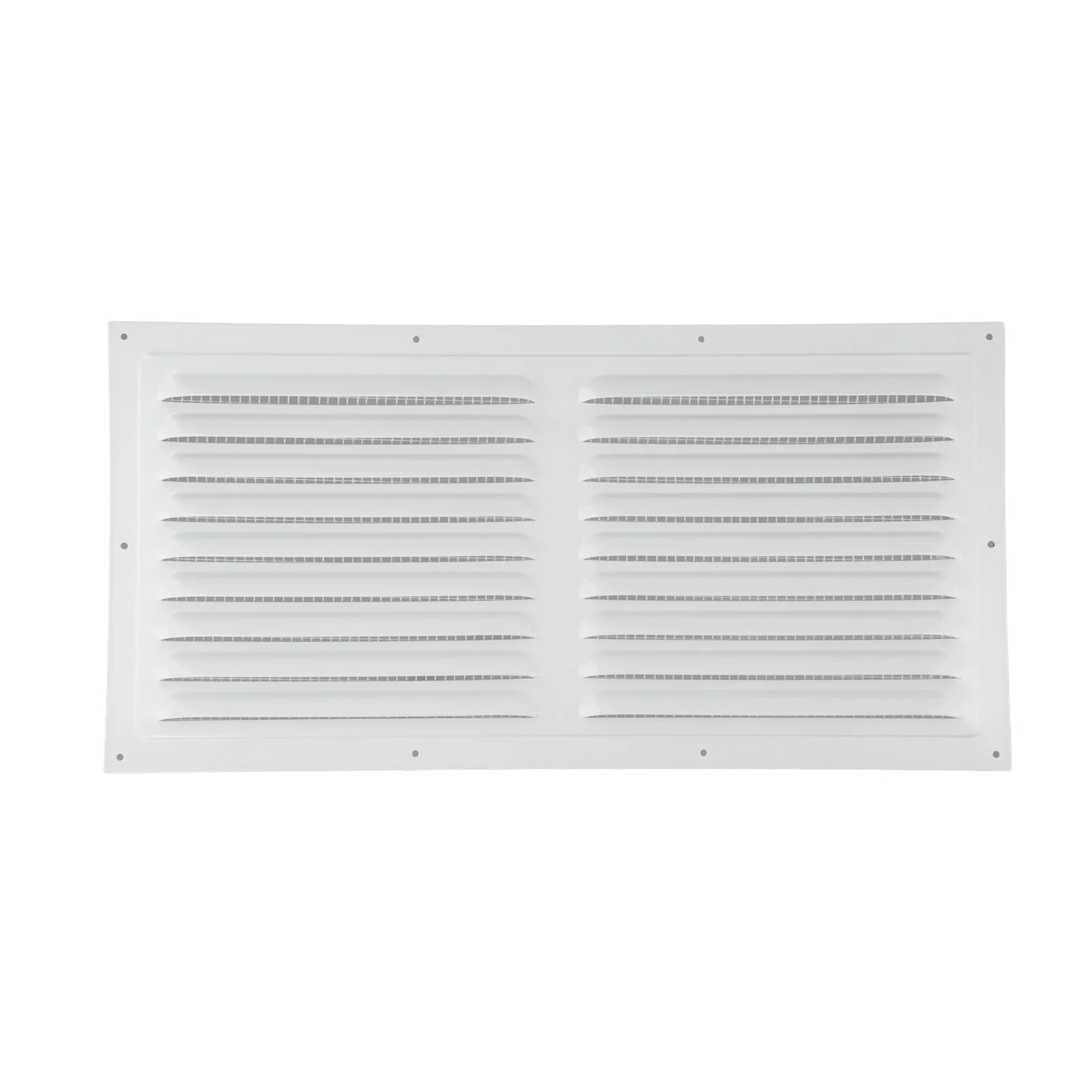 Copertura di ventilazione dell'aria in lega di alluminio copertura della griglia di ventilazione del soffitto copertura della rete del ventilatore di raffreddamento del riscaldamento