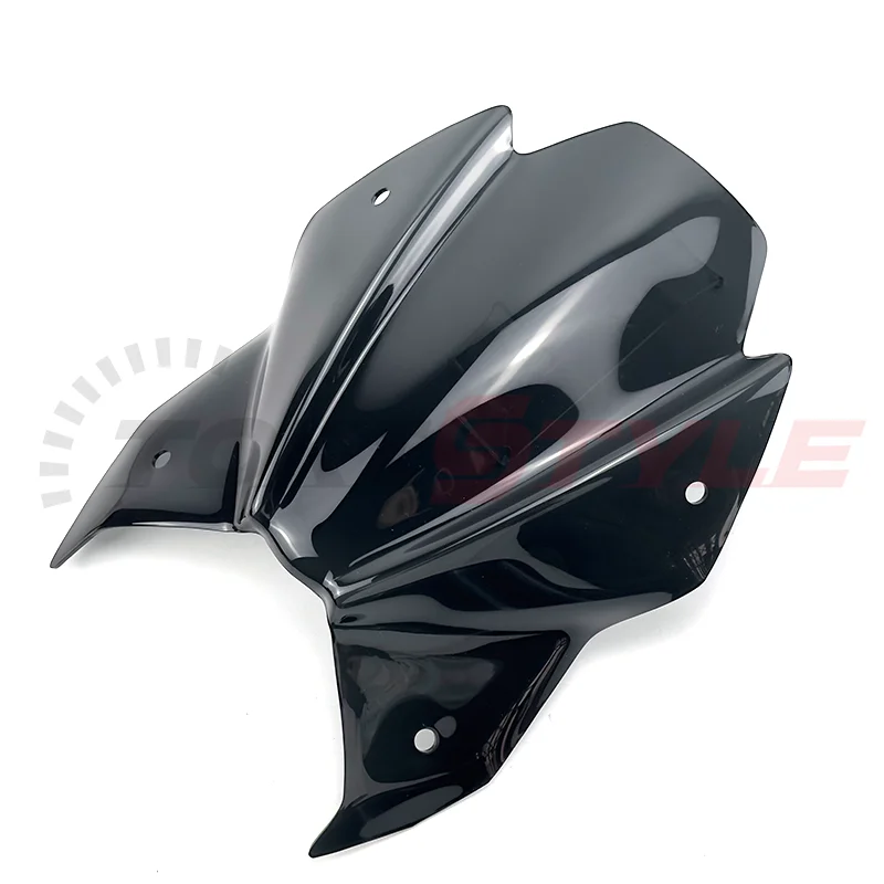 Fit For SUZUKI GSX-S950 21-22 GSXS1000 2022 Motorcycle Accessories Modified High Modish Models Visor Windshield Black Windscreen