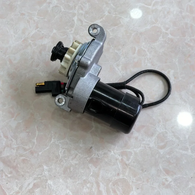 Vertical Shaft Starter Motor LC1P75 Fit 196cc 224cc Lawn Mower Power Equipment Replacement Spare Part