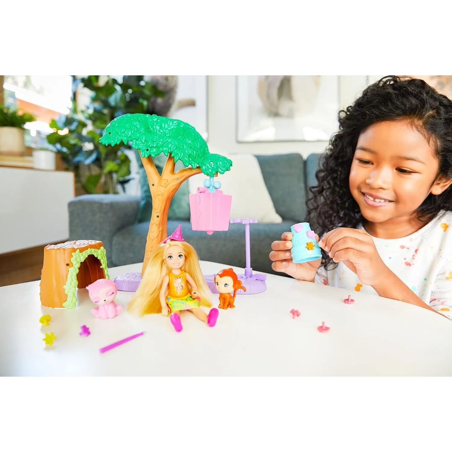 Оригинальный набор для игры «П – обзор и цена Mattel Toy Barbie