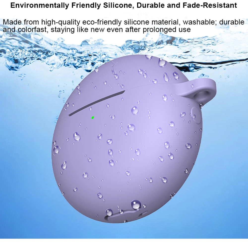 

New for HUAWEI FreeBuds 7i Wireless Earbuds cover Silicone Soft case for HUAWEI FreeBuds 7i Shockproof Shell Protective Sleeve