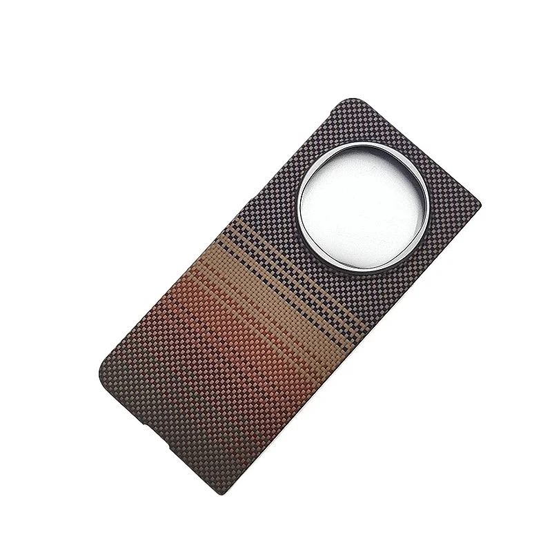 For OPPO Find N5 Aramid Fiber Anti-Drop Case N3 Carbon Fiber Protective Cover Magnetic