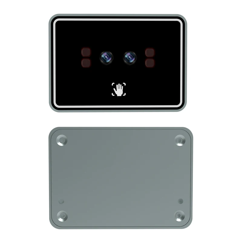 ODM/OEM Binocular Hand Palm Vein Recognition Camera Module Biometric Access Control Attendance Scanner