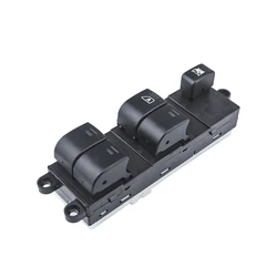 Car Power Window Control Switch Button 25401JD001 For Nissan Qashqai J10 Navara D40 Pathfinder R51 25401-BB65B