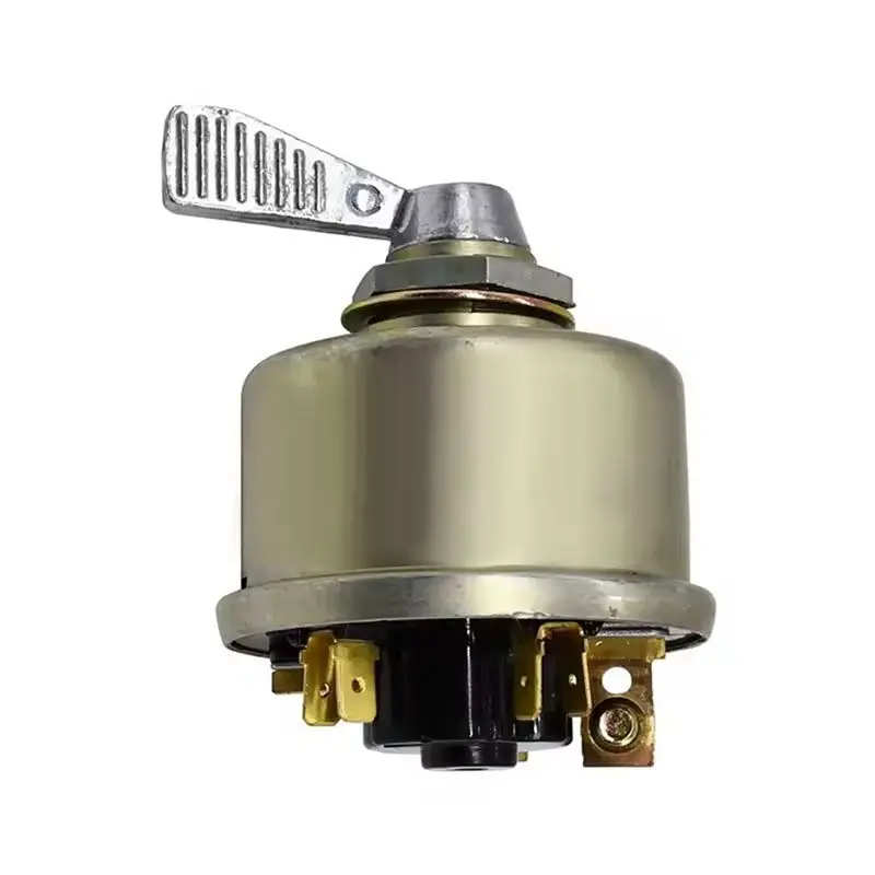 

Выключатель зажигания A54P 5118444, 4180375, 4191473 для универсальных тракторов FIAT 1000DT/350DT/450DT