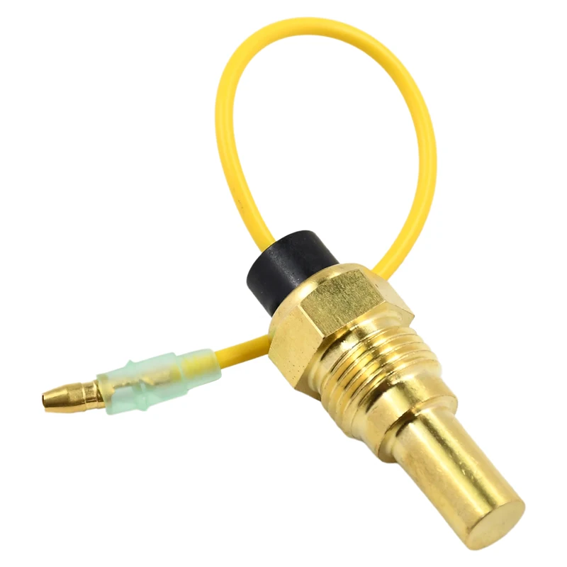 Water Temperature Sensor 1-83161019-1 1831610191 Compatible With Hitachi Excavator EX200-2 EX200-3 ZAX200-5 EX200-5