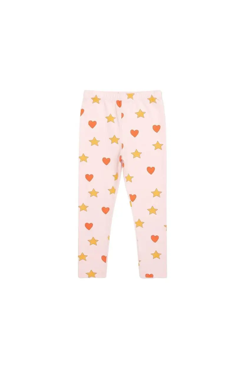 في الأوراق المالية! ملابس الاطفال 2025 الخريف والشتاء TC الفتيات ملابس المنزل بأكمام طويلة تي شيرت طماق مجموعة بيجامة بأكمام طويلة #3