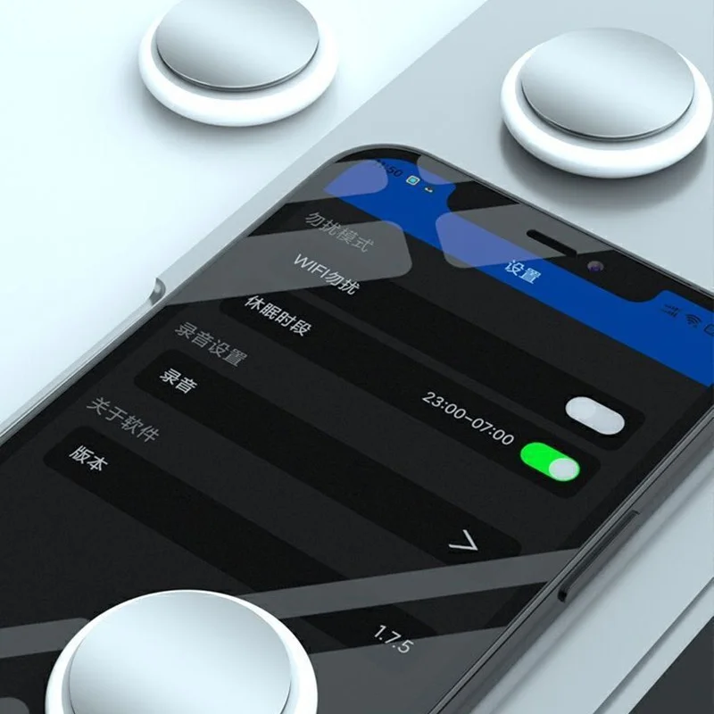 جهاز تعقب صغير بنظام تحديد المواقع الذكي لمكافحة خسر تذكير لسيارة الحيوانات الأليفة حقيبة أطفال بلوتوث علامة الهواء مكتشف تتبع محدد لنظام IOS أندرويد