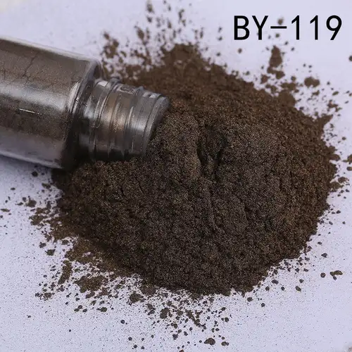 126colors Natural Mica for Soap Colorful Pearlescent Powder Pigment Mica Nail Glitter Pearl Powder epoxy resin - Image 124