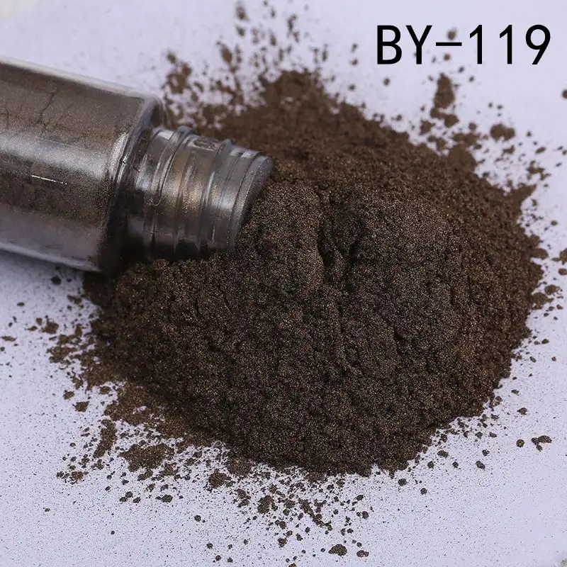 126colors Natural Mica for Soap Colorful Pearlescent Powder Pigment Mica Nail Glitter Pearl Powder epoxy resin - Image 124