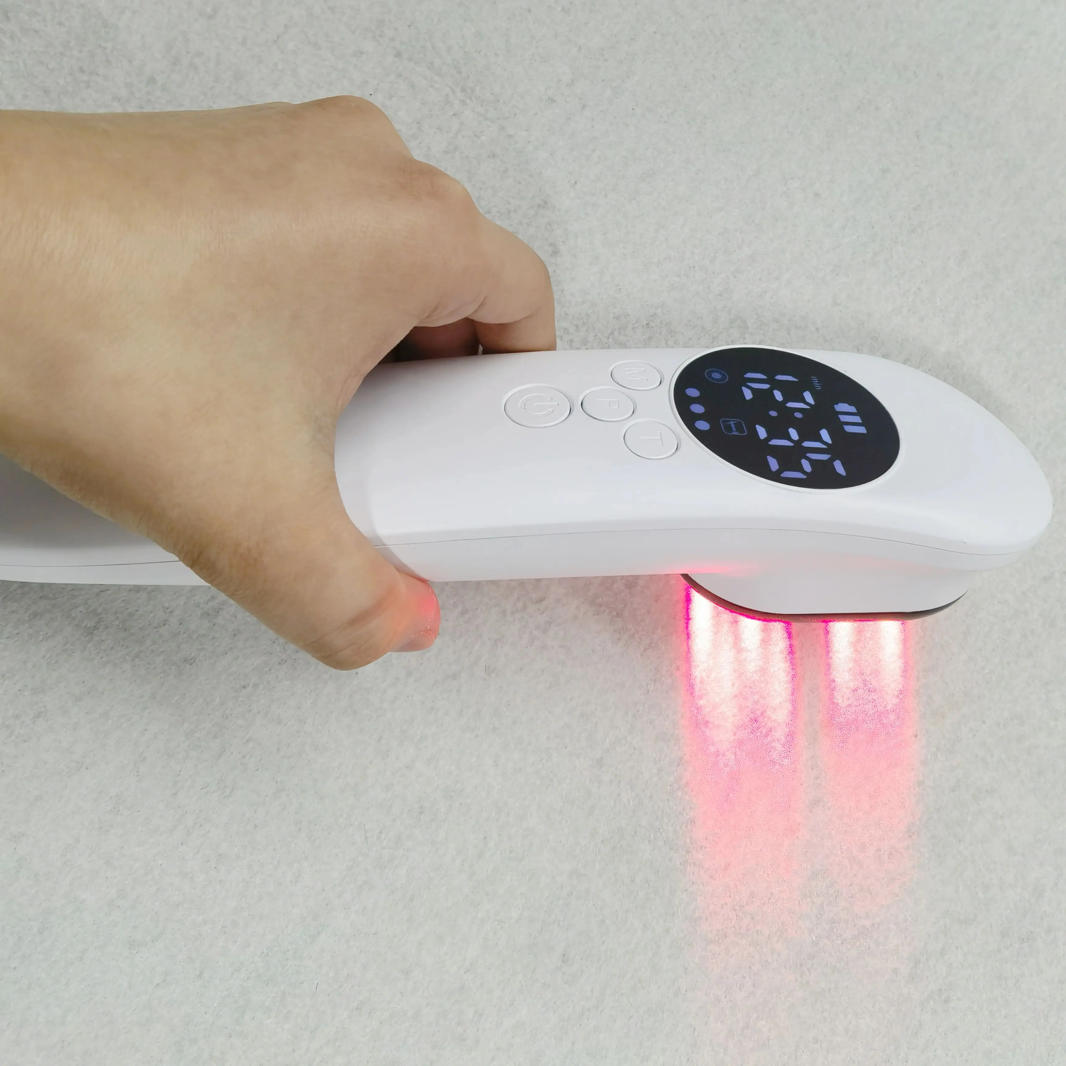 

TOCOGOO 520mW LLLT Laser Device - Dual Wavelength 650nm & 808nm for Chronic Pain & Inflammation Relief