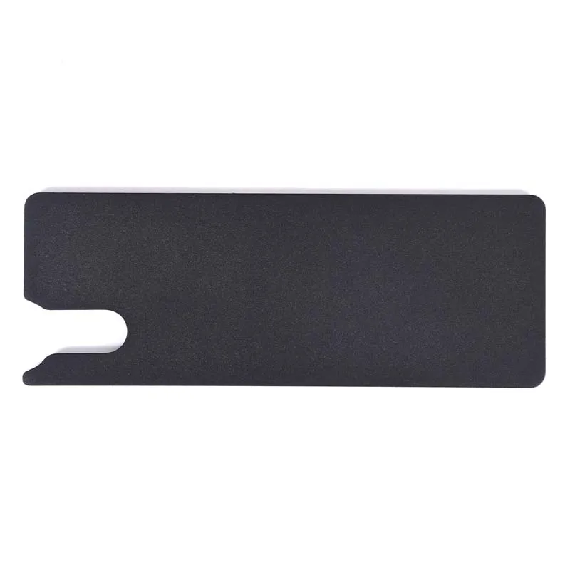 For Ford Maverick 2022+ tailgate bottom wire hole dust cover, car tailgate bottom wire hole protection accessories, aluminum all