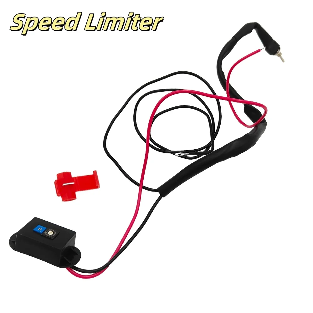 Limiteurs de vitesse/RPM Interrupteur de bascule de gaz pour TGB Bullet 50 PIAGGIO TREKKER FLY FREE 50 TPH NRG Speed Limiters