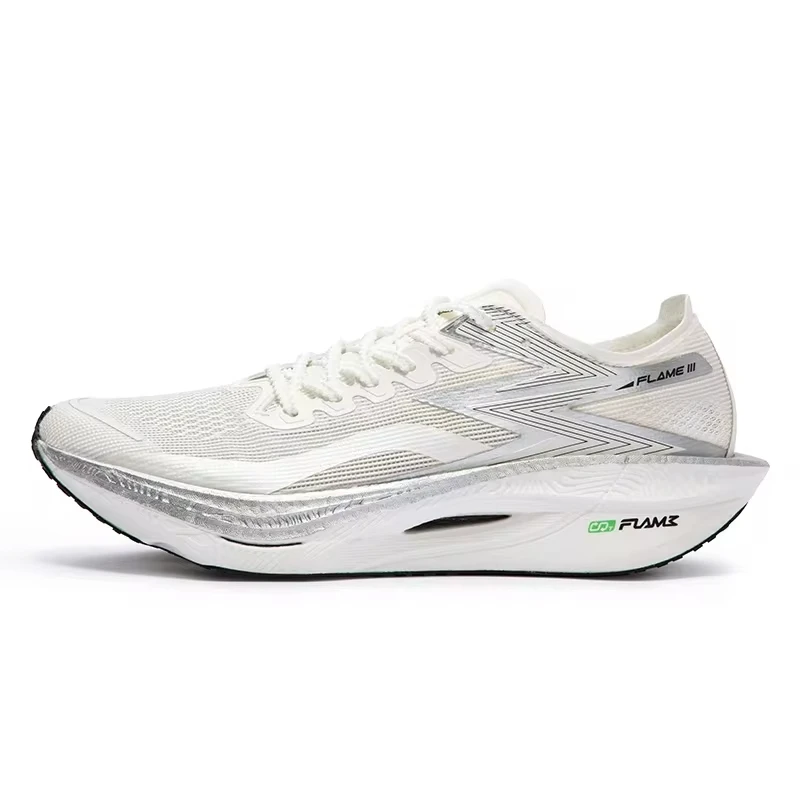 361 Graden Vlam 3.0 Mannen Hardloopschoenen Marathon Carbon Plaat Ademende Demping Anti-Slip Race Mannelijke Sneaker 672412207