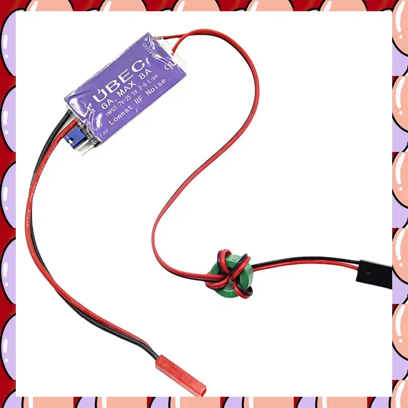 A72Z Ubec Voltage R… - image