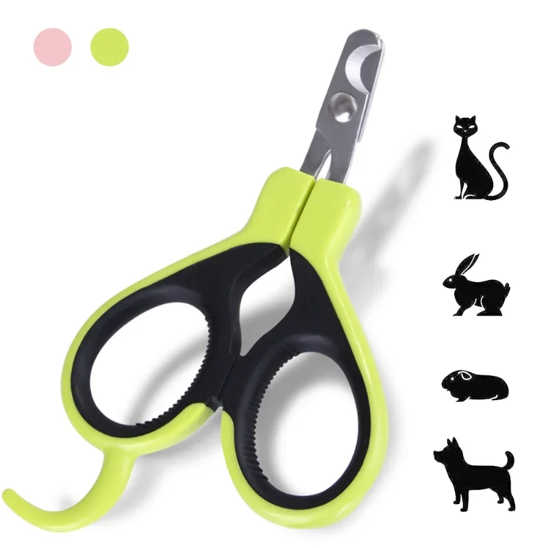 Hot Products Pet Specialty Dogs Cats Nail Scissors Cats Cats Bloodline Novice Rabbit Nail Clippers Nail Cat Claw Pliers Supplies