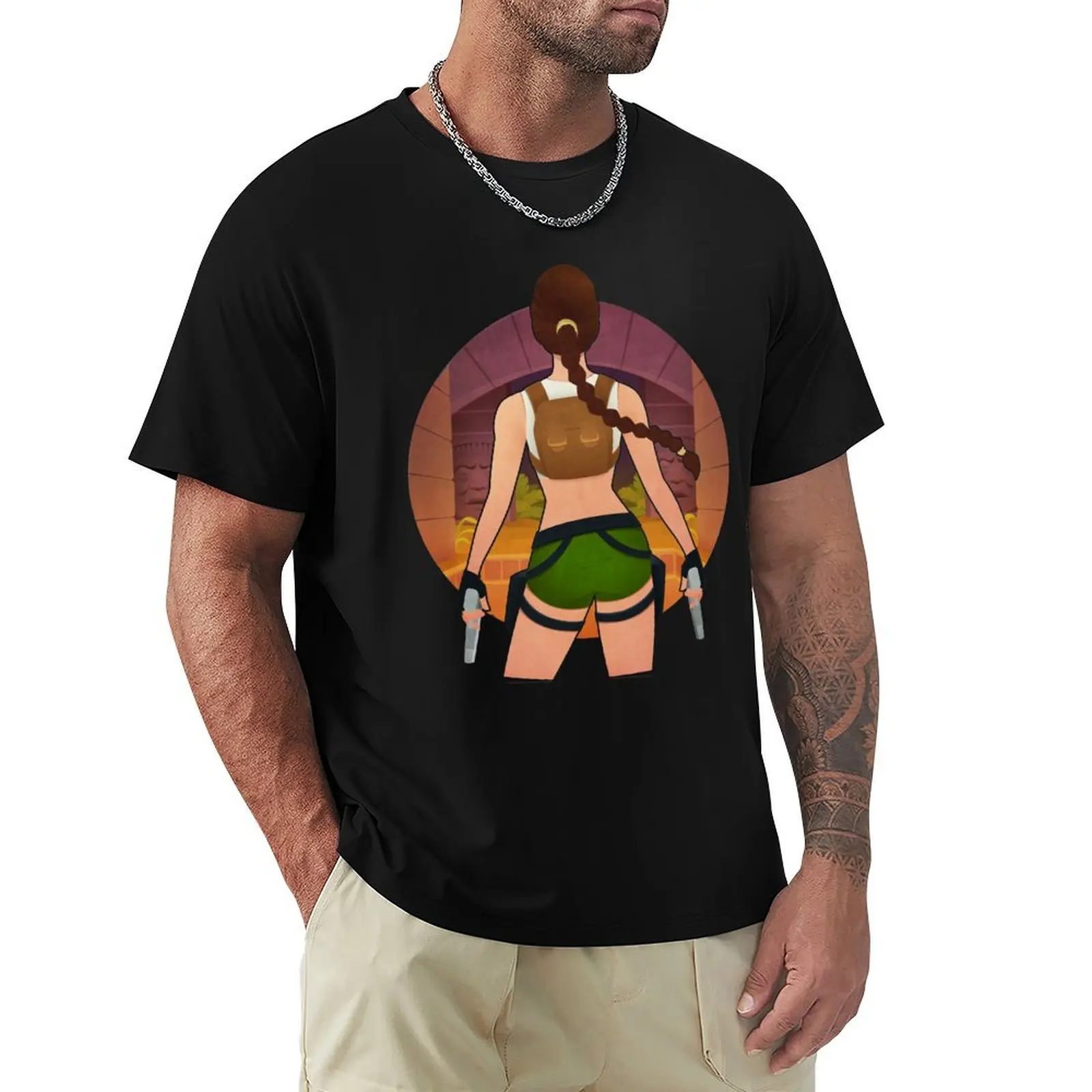 Madubu Gorge T-Shirt man t shirt luxury T-Shirt