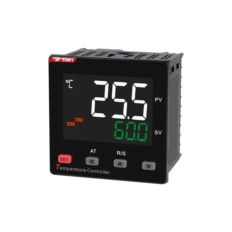 New Products Digital Temperature Smart Pid Controller LCD Display Automatic Thermostat