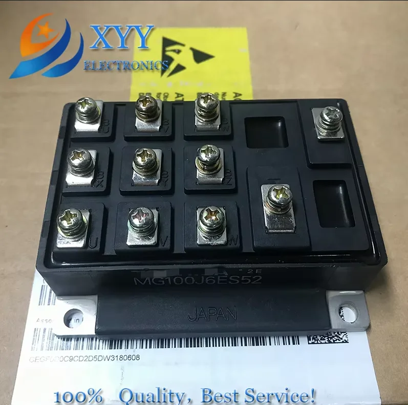 

MG100J6ES52 МОДУЛЬ IGBT В НАЛИЧИИ