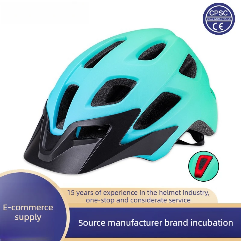 

Европейско-американский стиль 2026: Новый детский велосипедный шлем, дышащий, для роликовых коньков, беговелов и самокатов, защитный шлем