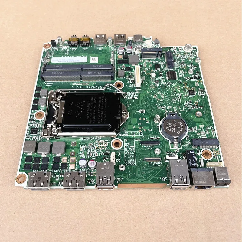 Original High Quality For HP EliteDesk 800 G4 DM Desktop Motherboard 35W L19395-001 L19395-501 L19395-601 DA0F83MB6A0