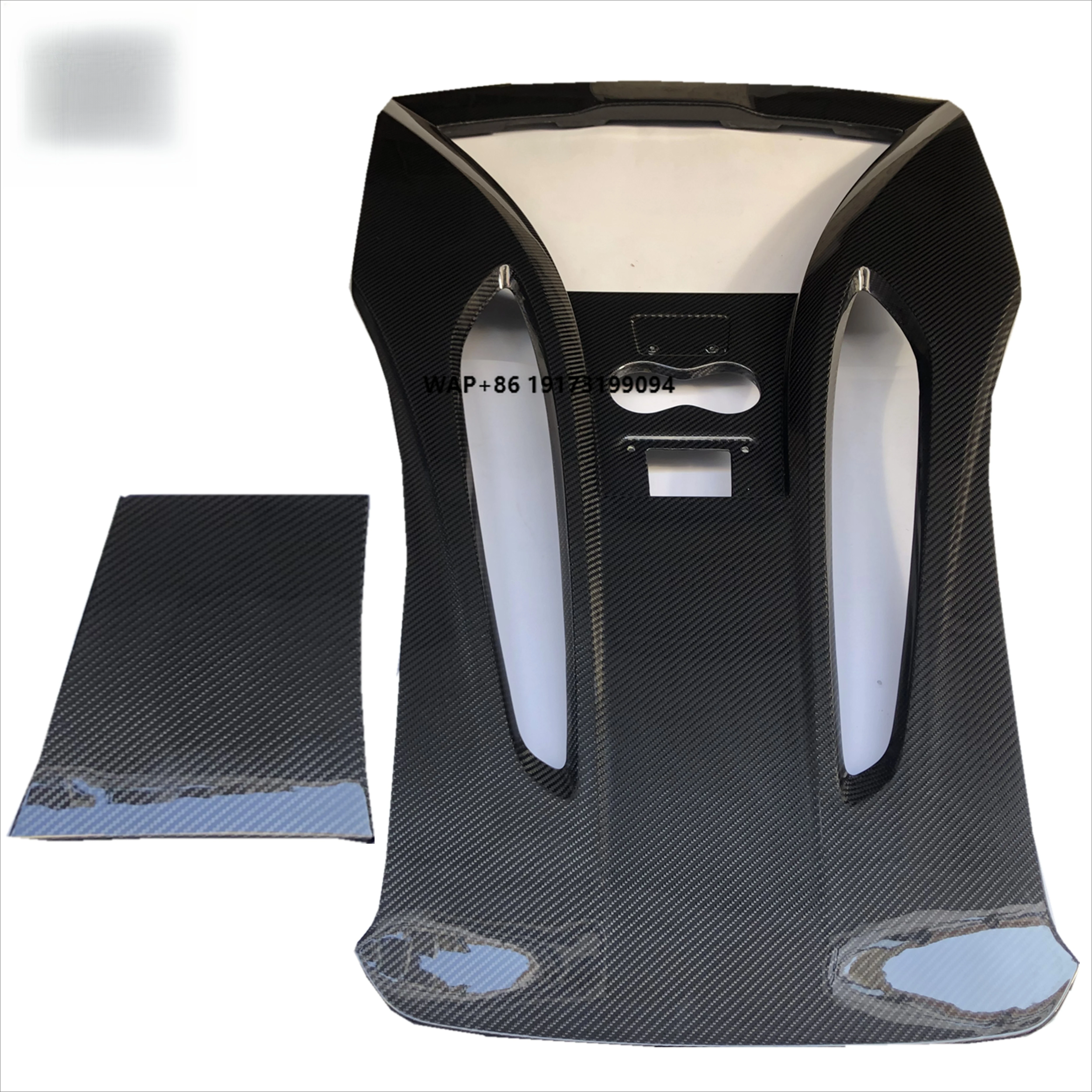 

Carbon Fiberengine Cover Dry Carbon Engine Hood For 540 570s 570gt Engine bonnet