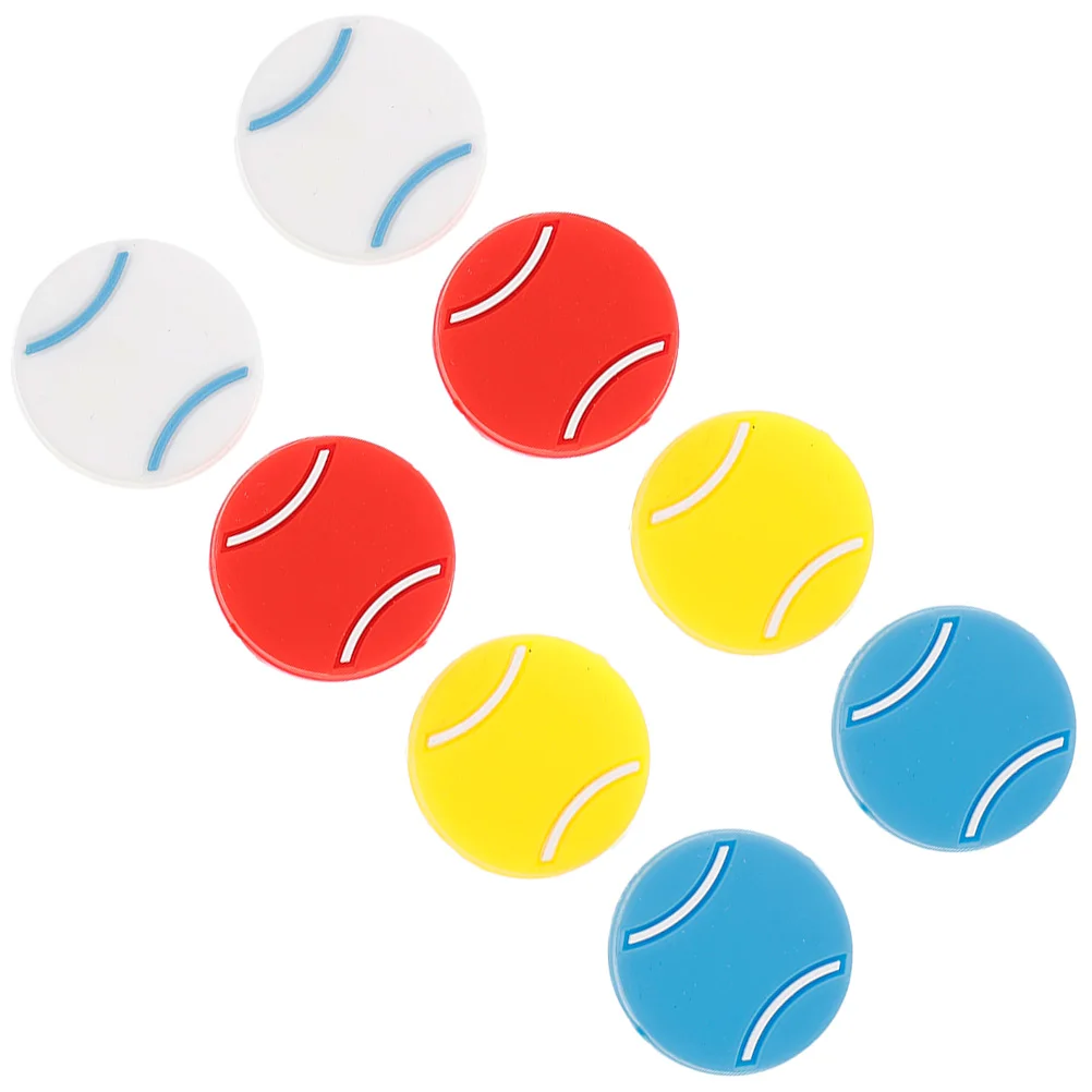 

Tennis Racquet Racket Shock Absorber Vibration Dampener Absorbers Dampeners for