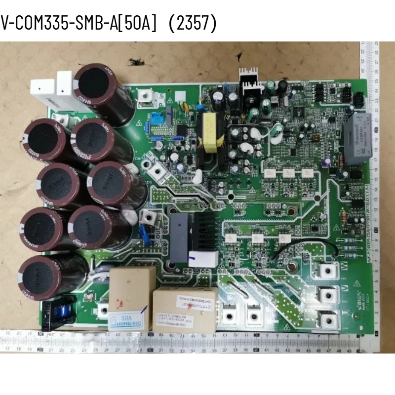

Suitable for Midea central air conditioner, module board assembly V-COM335-SMB-A [50A]