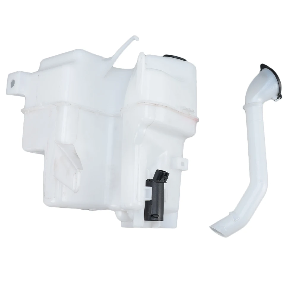 Windshield Washer Fluid Reservoir Tank for Toyota Camry 2024 ABS Replace with Pump Motor Pipe Sensor hole 85315-06230 Car Parts