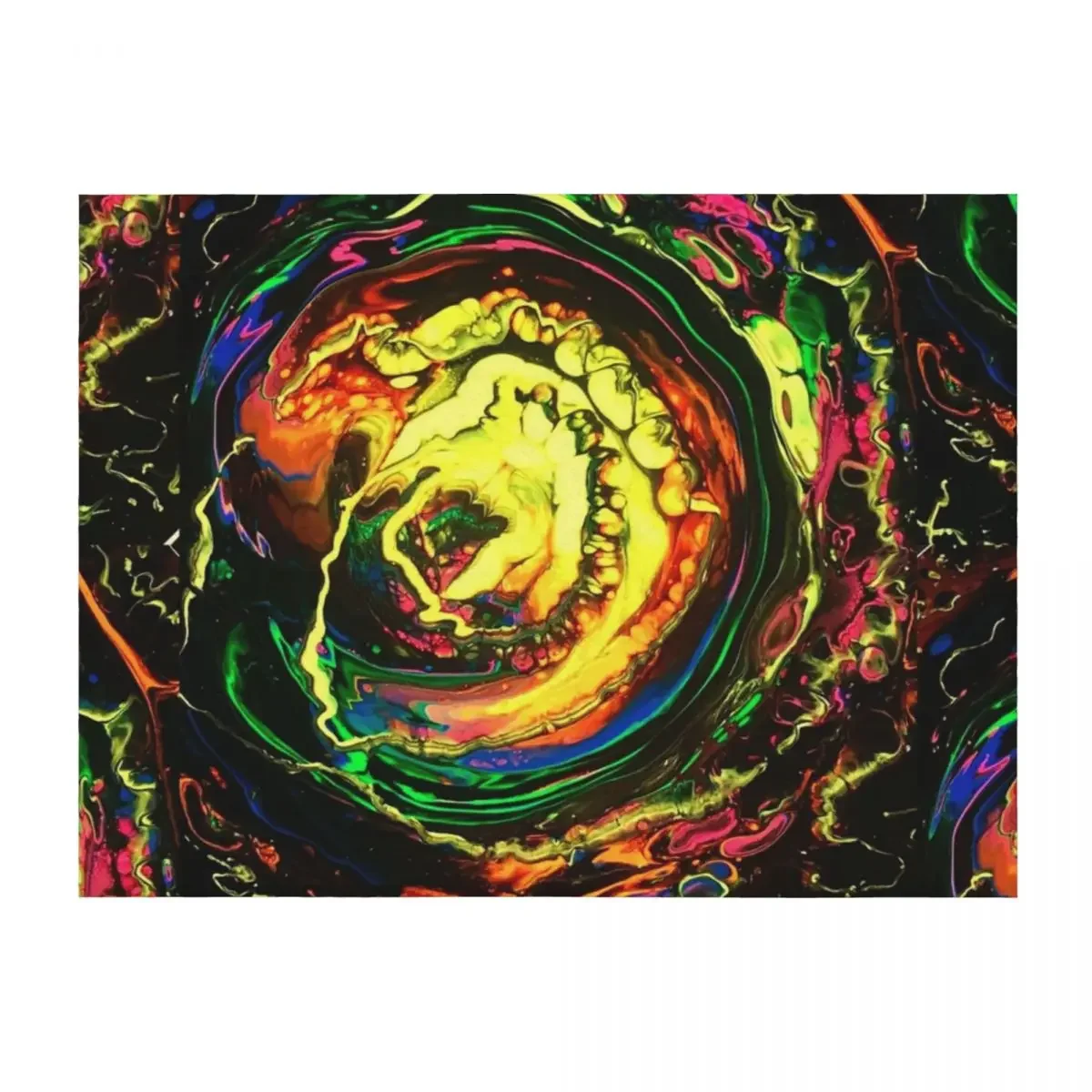 

The Sun So Dark Throw Blanket Hairy Heavy Soft Big Quilt Blankets