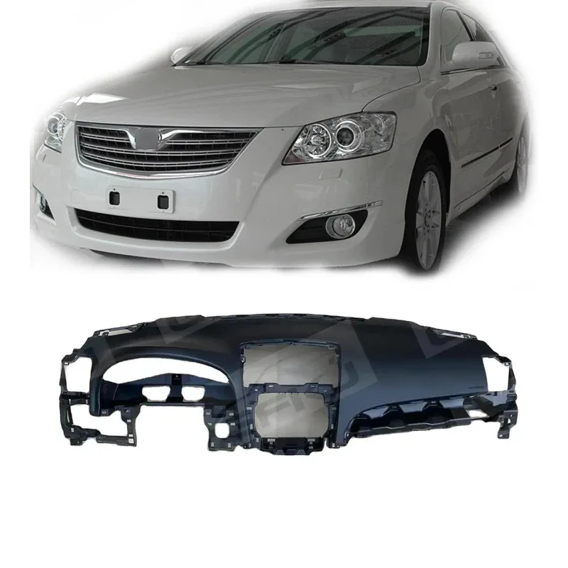 

GFKJ Car Bumper Spoiler Grille the Black camry Dashboard for Camry 2006 Oem 55401-06160-BO-P Instrument Panel