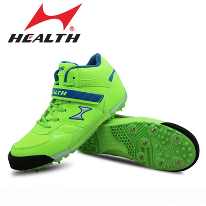 Unisex Throwing Shoes Professional Discus Shot Put Men Shoes Competition Javelin Spiked Shoes For Track And Field Training