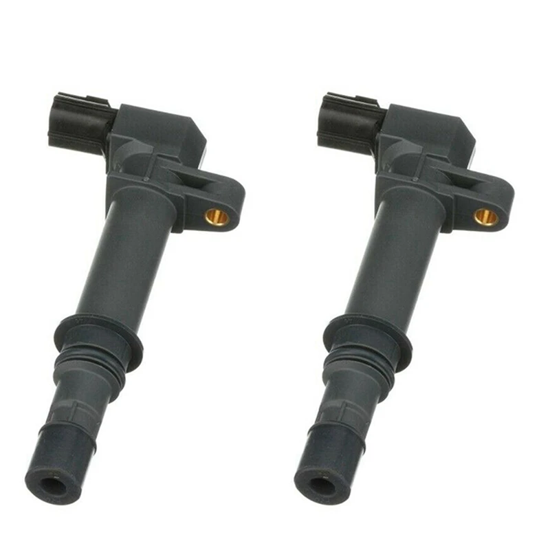 2X Ignition Coil For Jeep Cherokee KJ Grand Cherokee WJ WG WH WK Commander XK 3.7L 4.7L Dodge Nitro 56028138AB